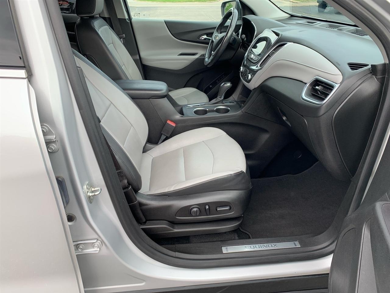 Chevrolet Equinox  2021