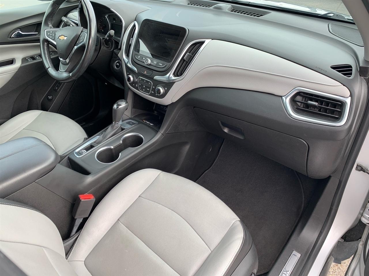 Chevrolet Equinox  2021