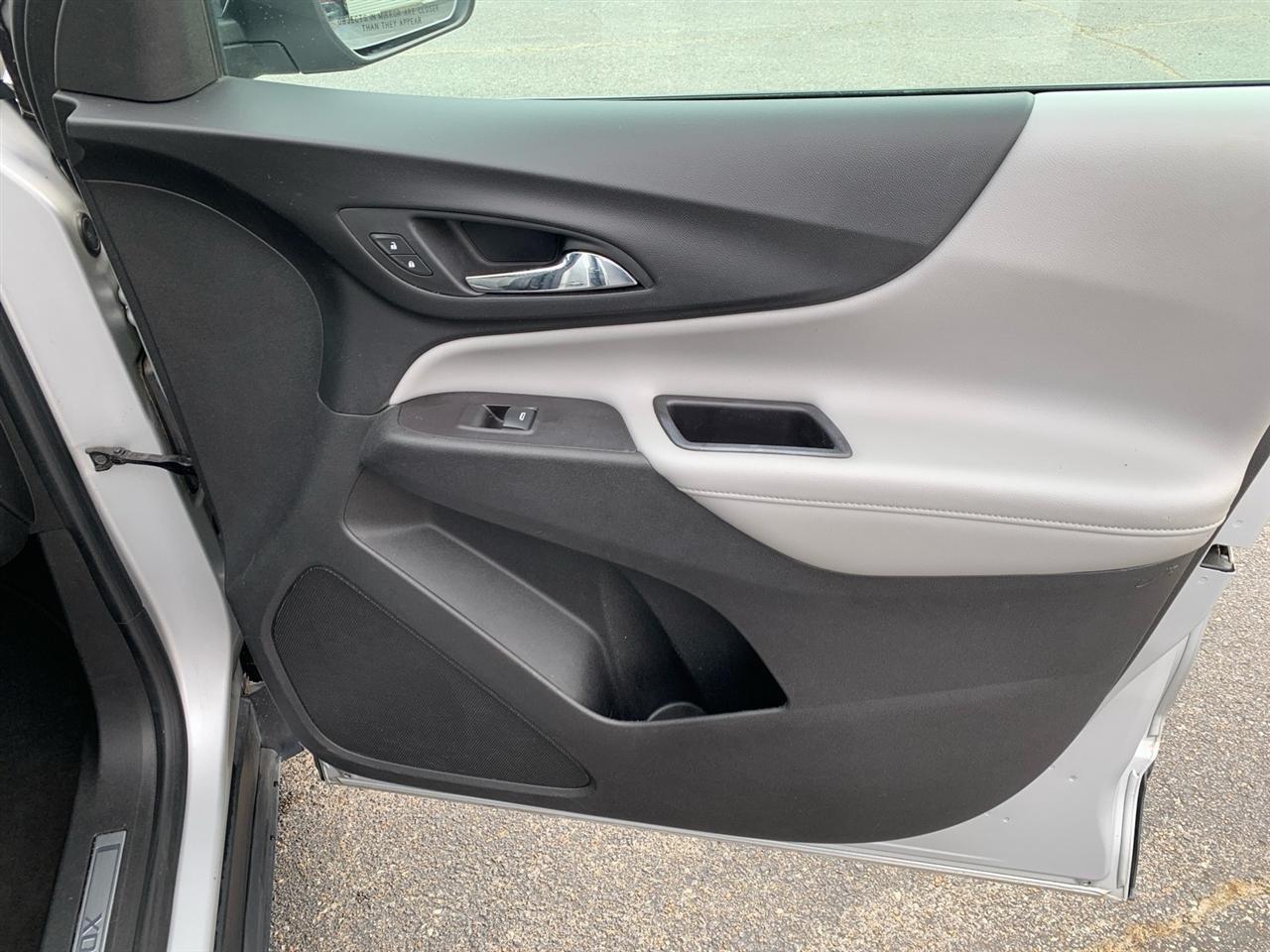 Chevrolet Equinox  2021