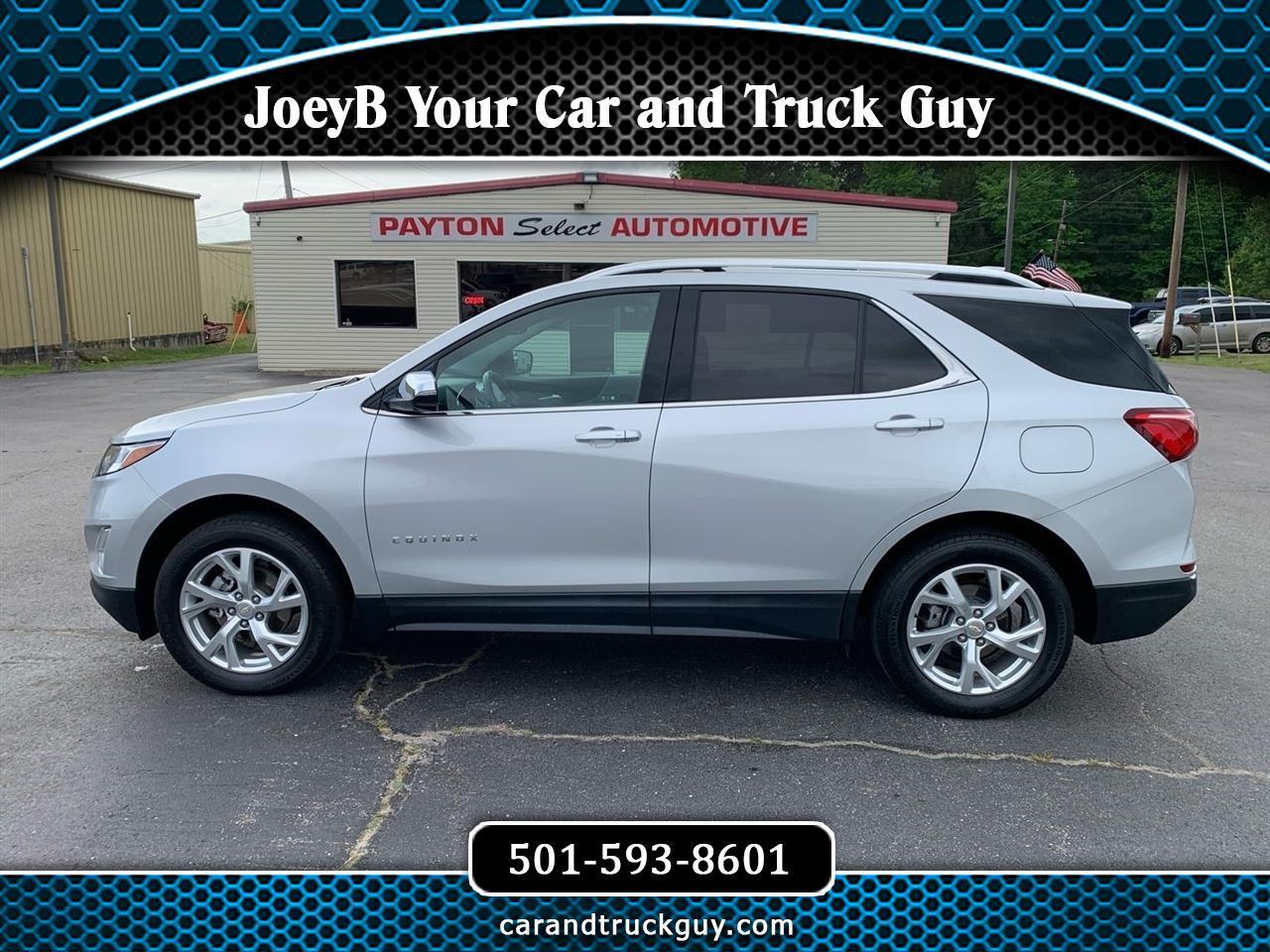 Chevrolet Equinox  2021