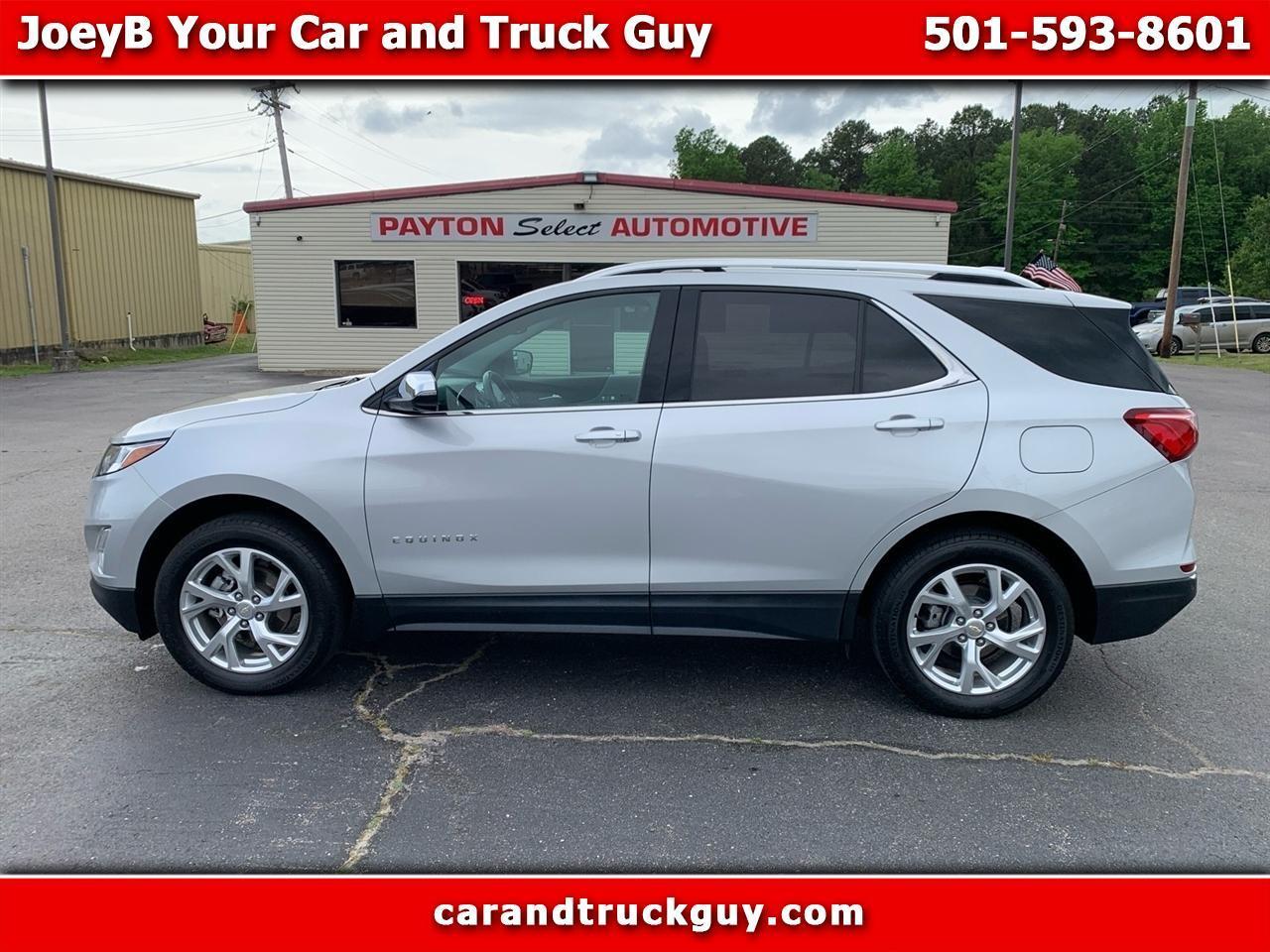 2021 Chevrolet Equinox Premier