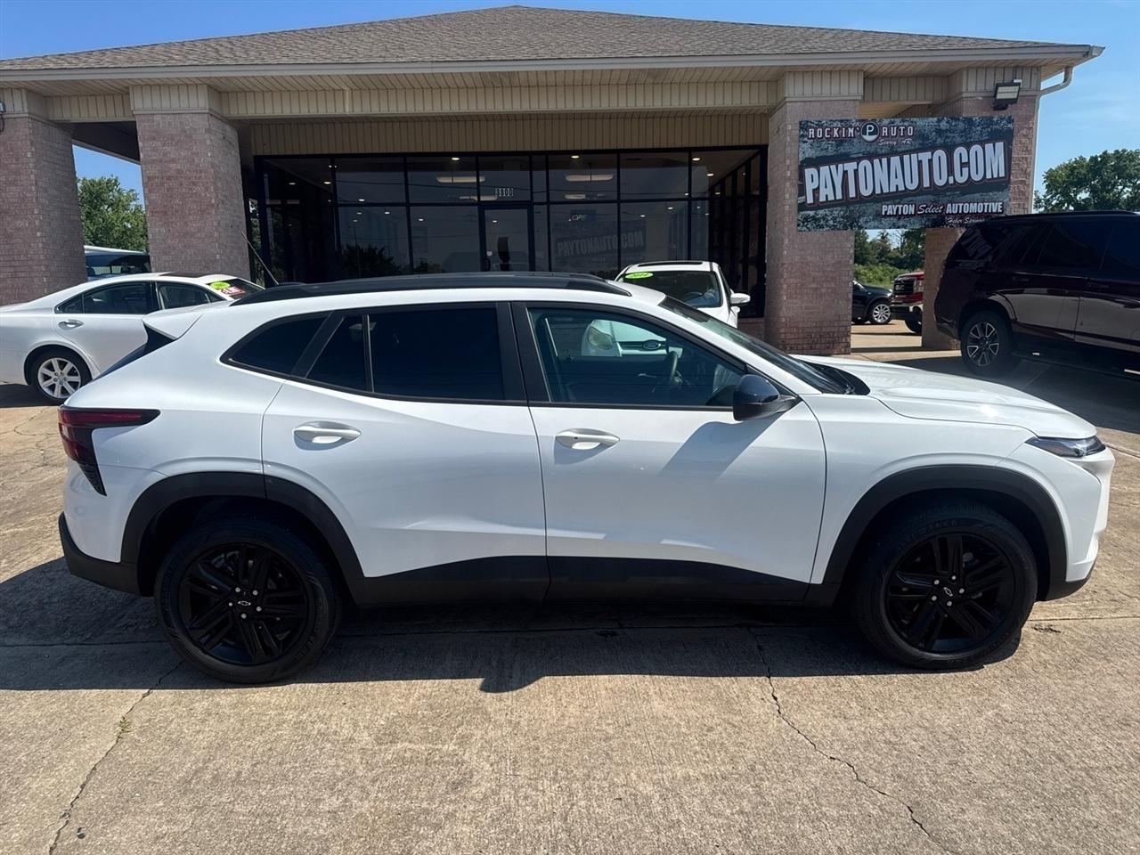 Chevrolet Trax  2025