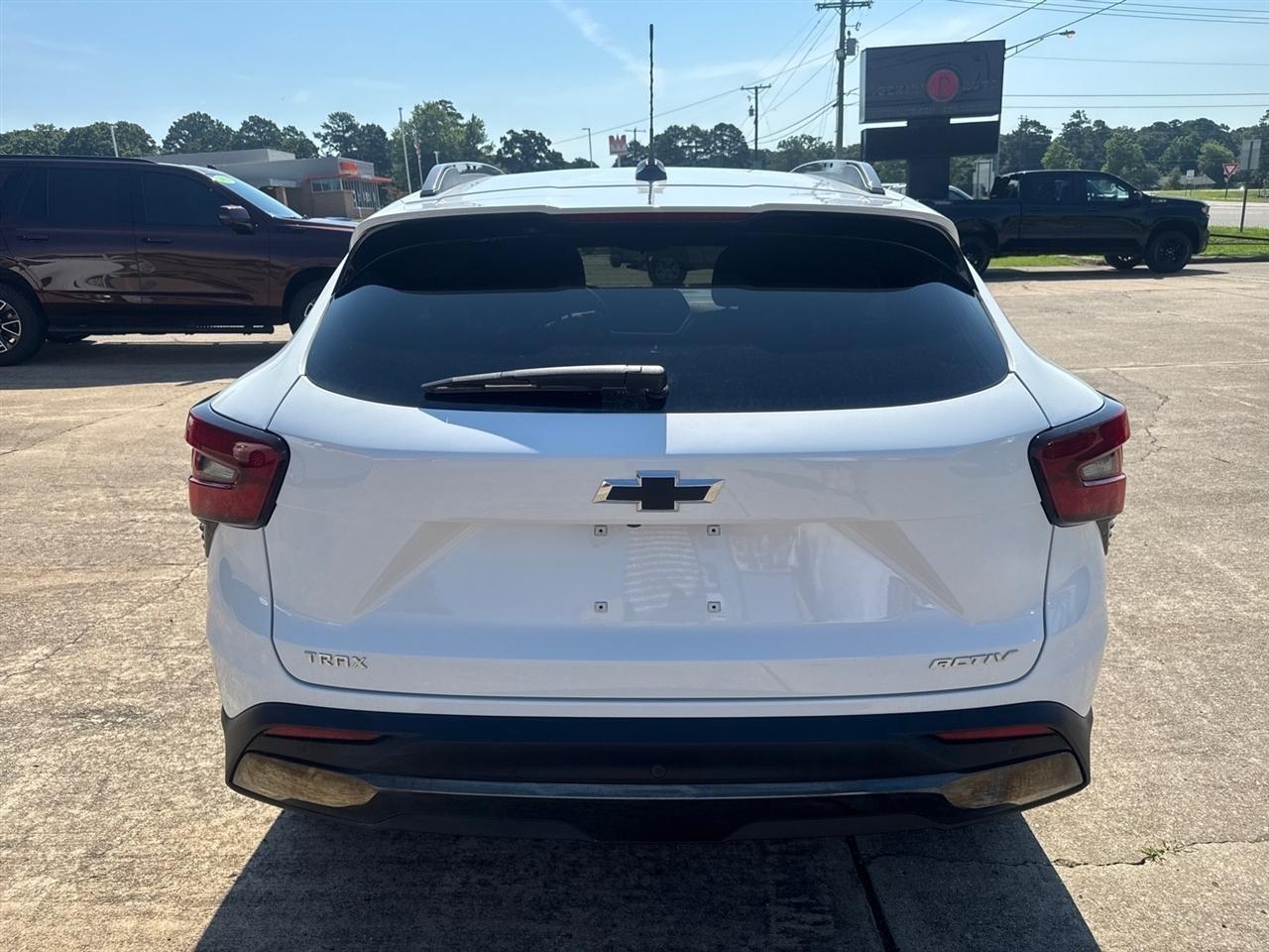 Chevrolet Trax  2025