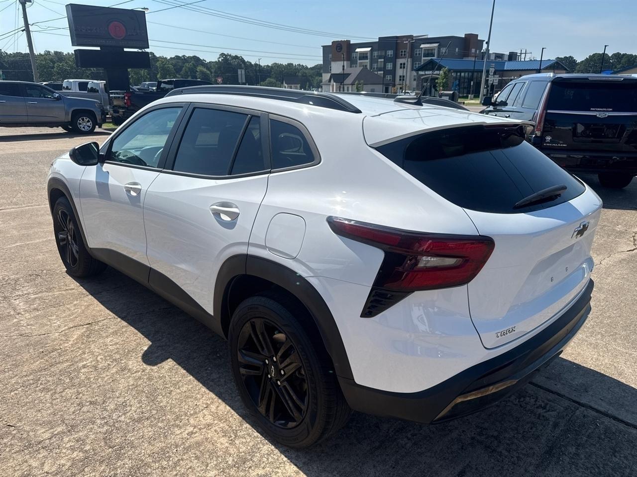Chevrolet Trax  2025