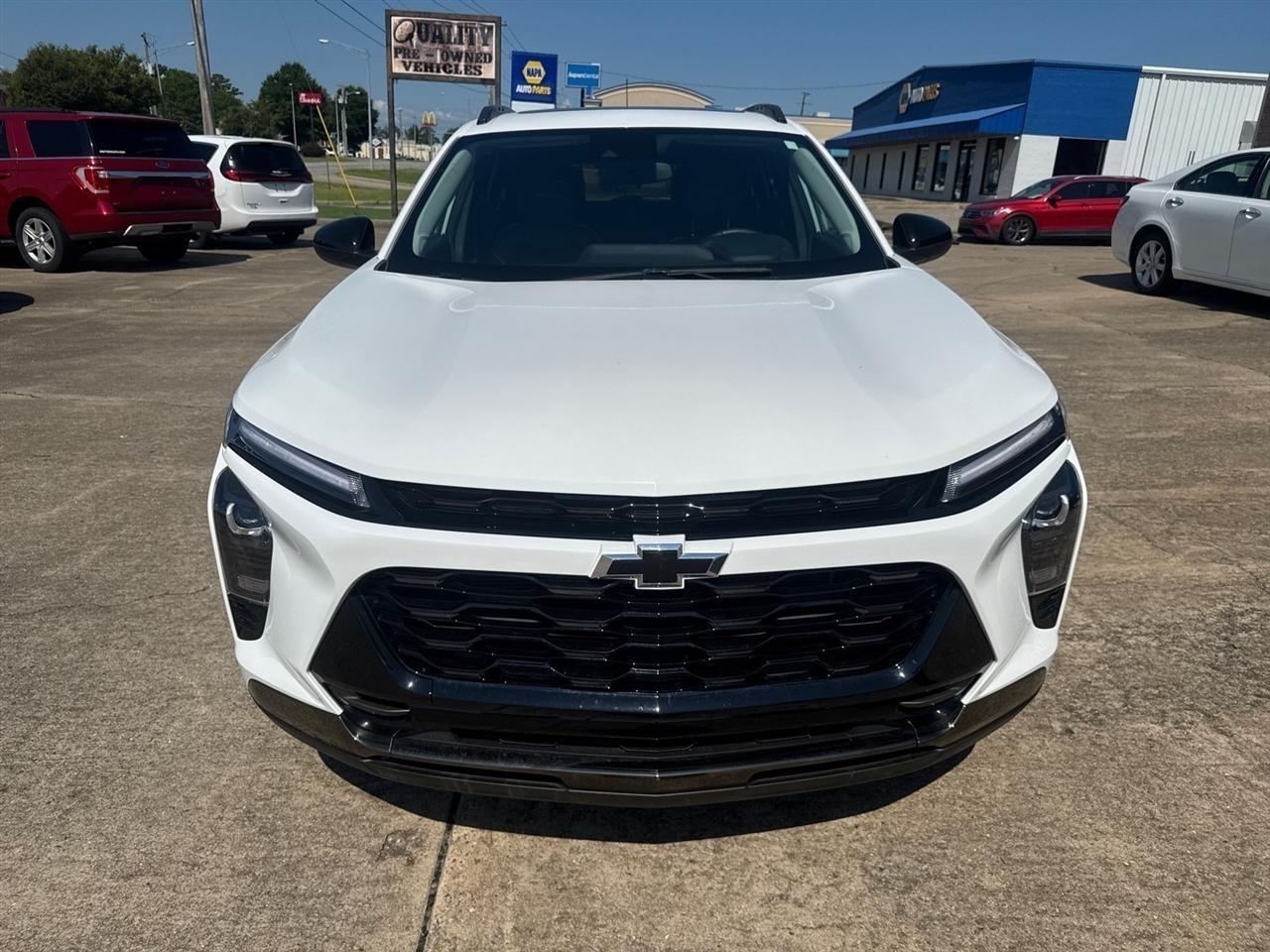 Chevrolet Trax  2025