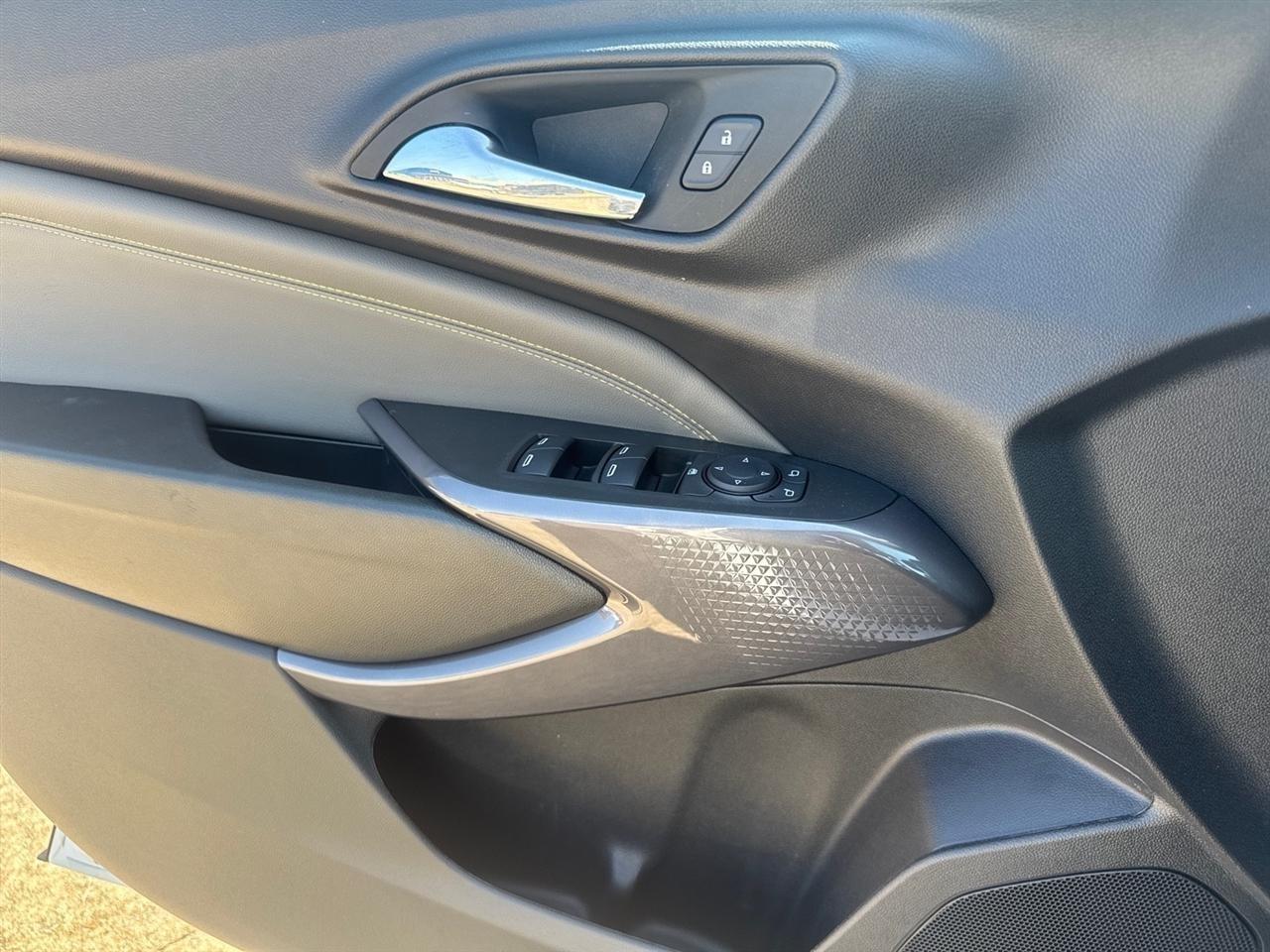 Chevrolet Trax  2025