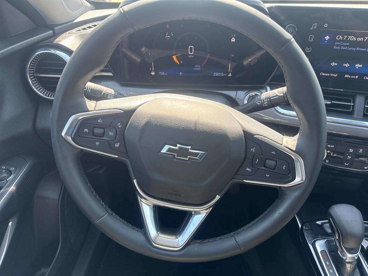 Chevrolet Trax  2025