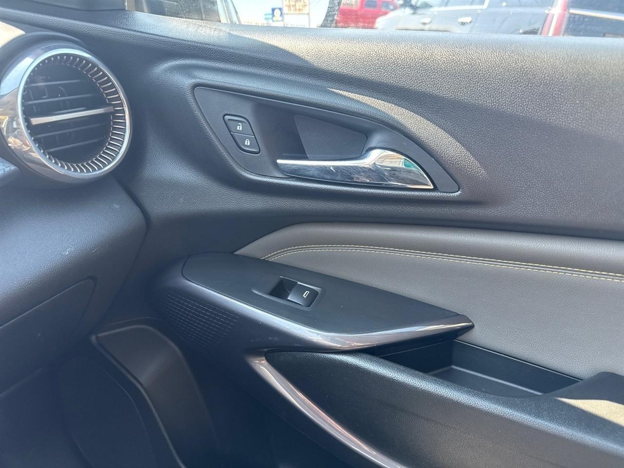 Chevrolet Trax  2025
