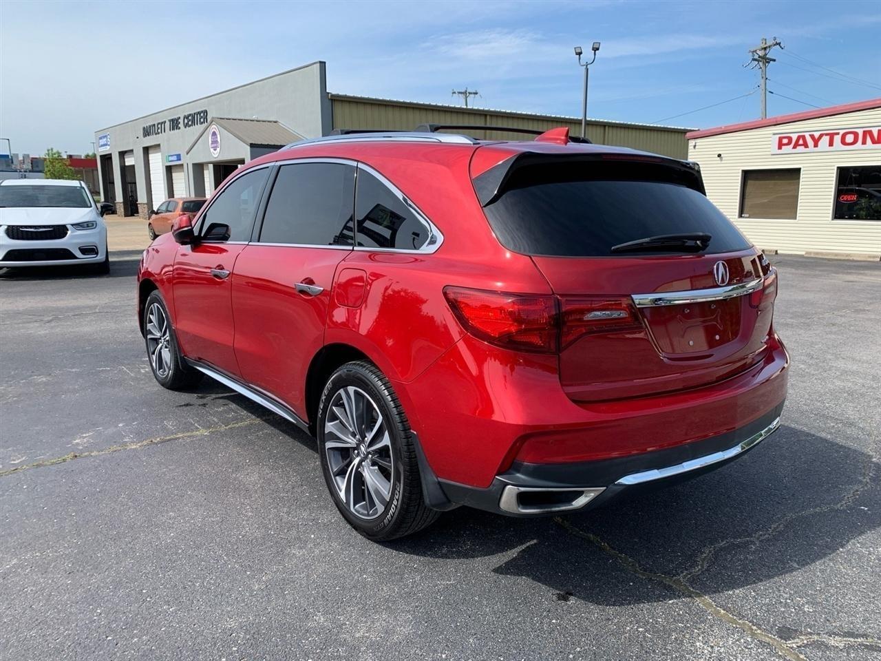 Acura MDX  2020