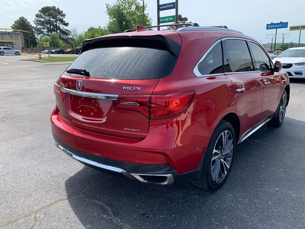Acura MDX  2020