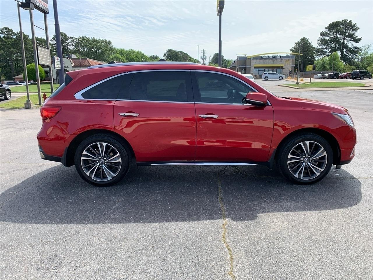 Acura MDX  2020
