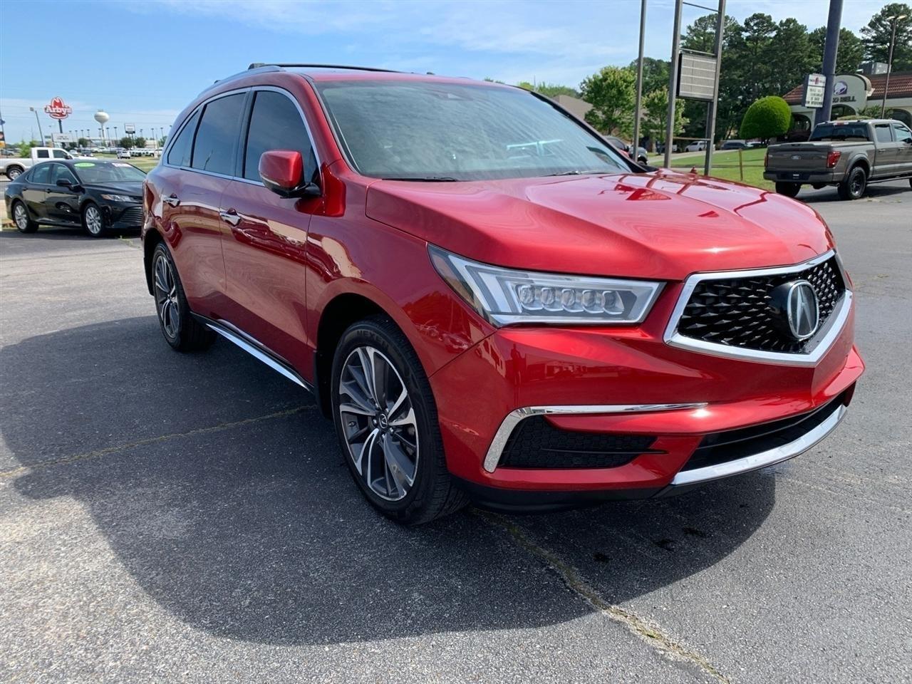 Acura MDX  2020