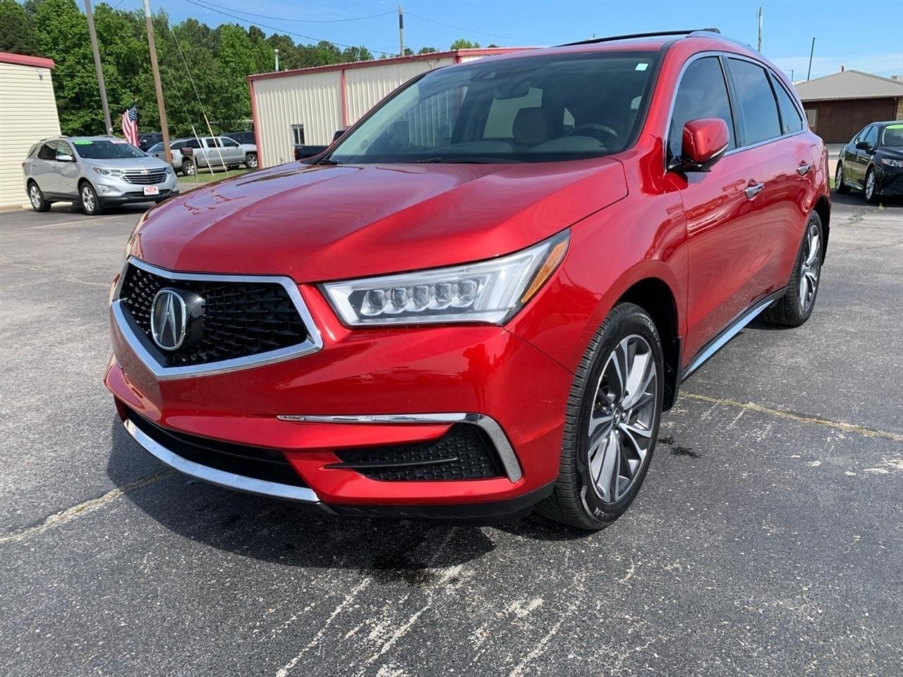 Acura MDX  2020