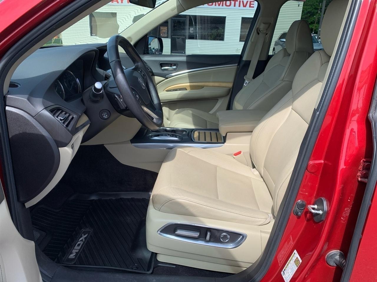Acura MDX  2020