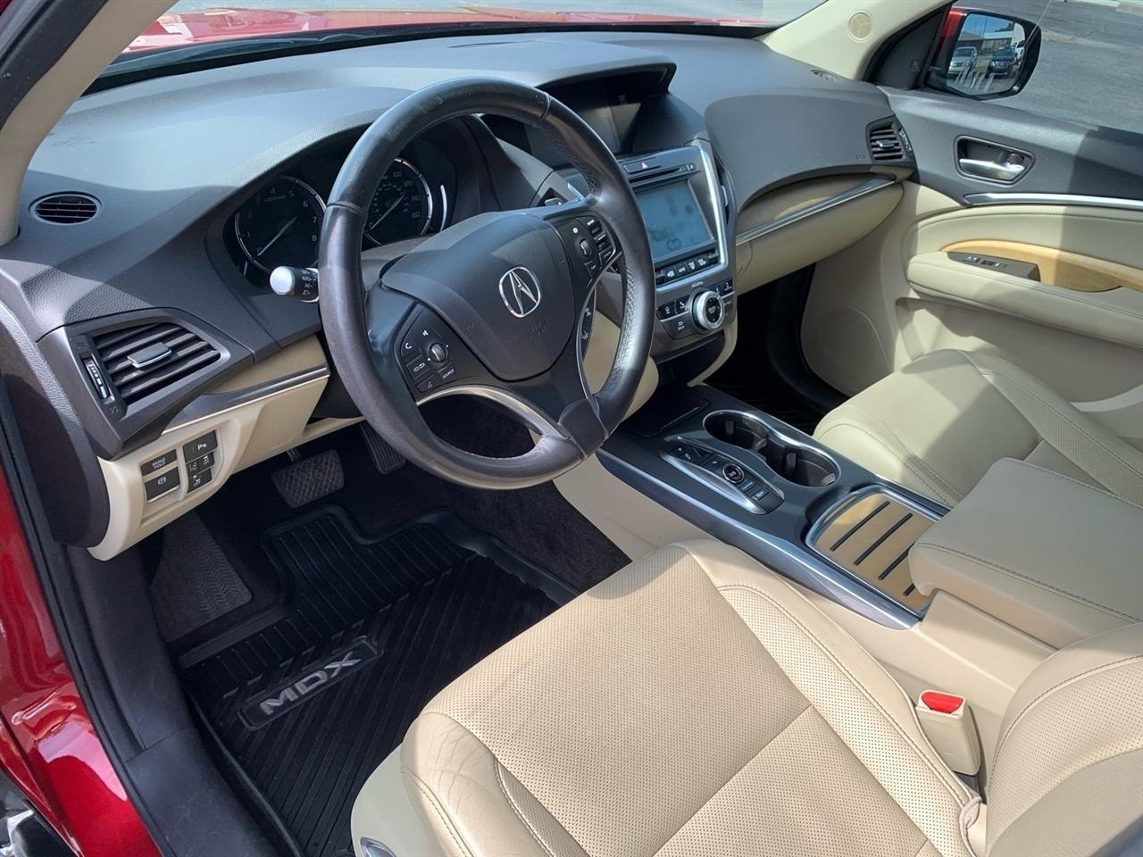 Acura MDX  2020