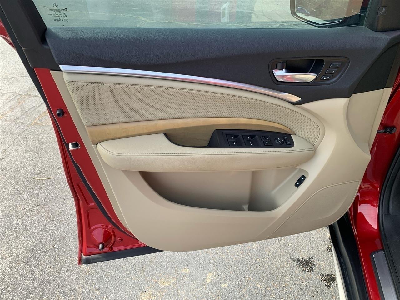 Acura MDX  2020
