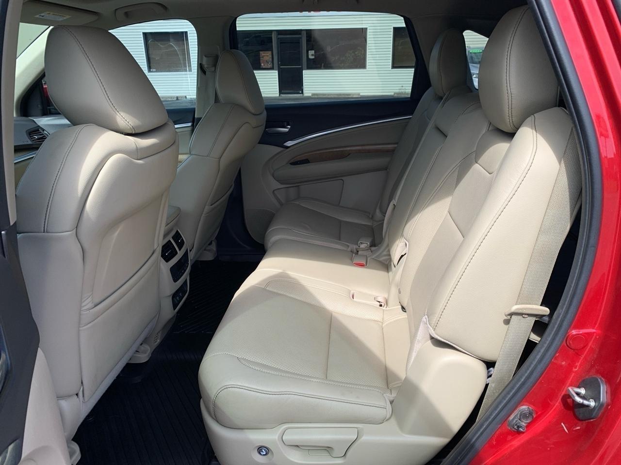 Acura MDX  2020
