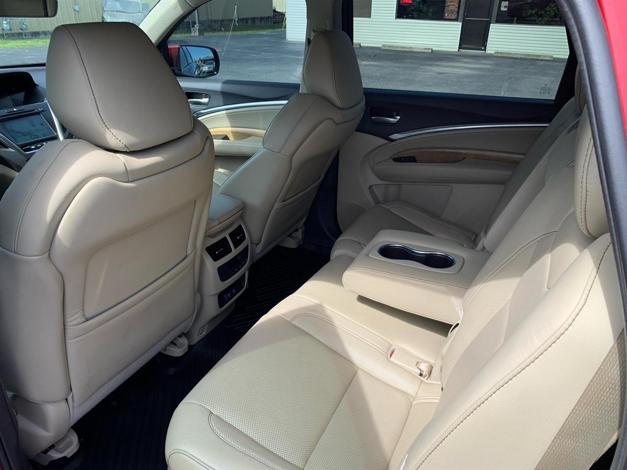 Acura MDX  2020