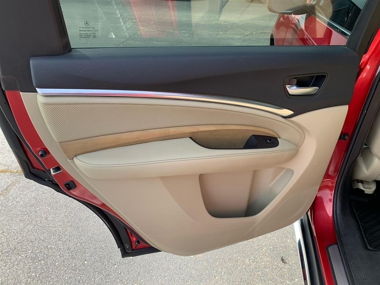 Acura MDX  2020