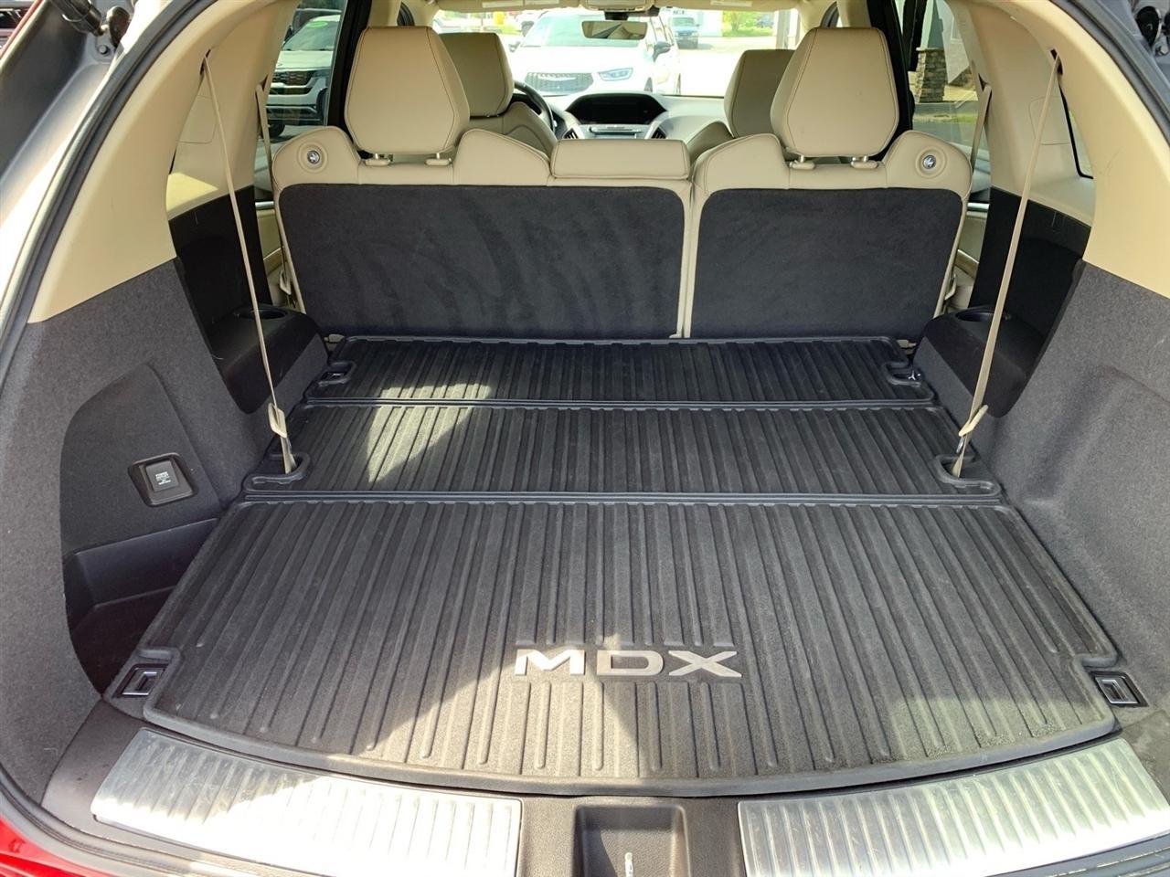 Acura MDX  2020