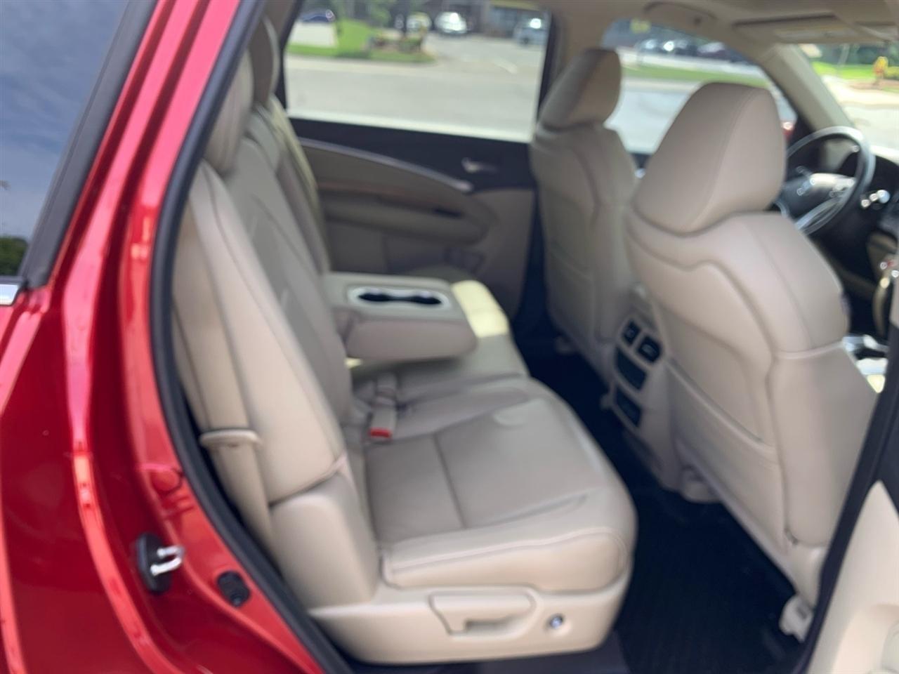 Acura MDX  2020
