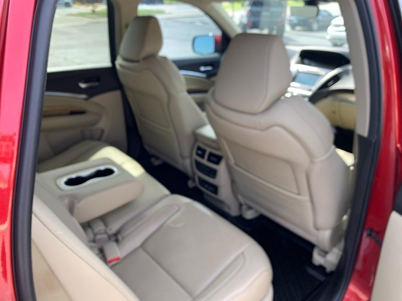 Acura MDX  2020