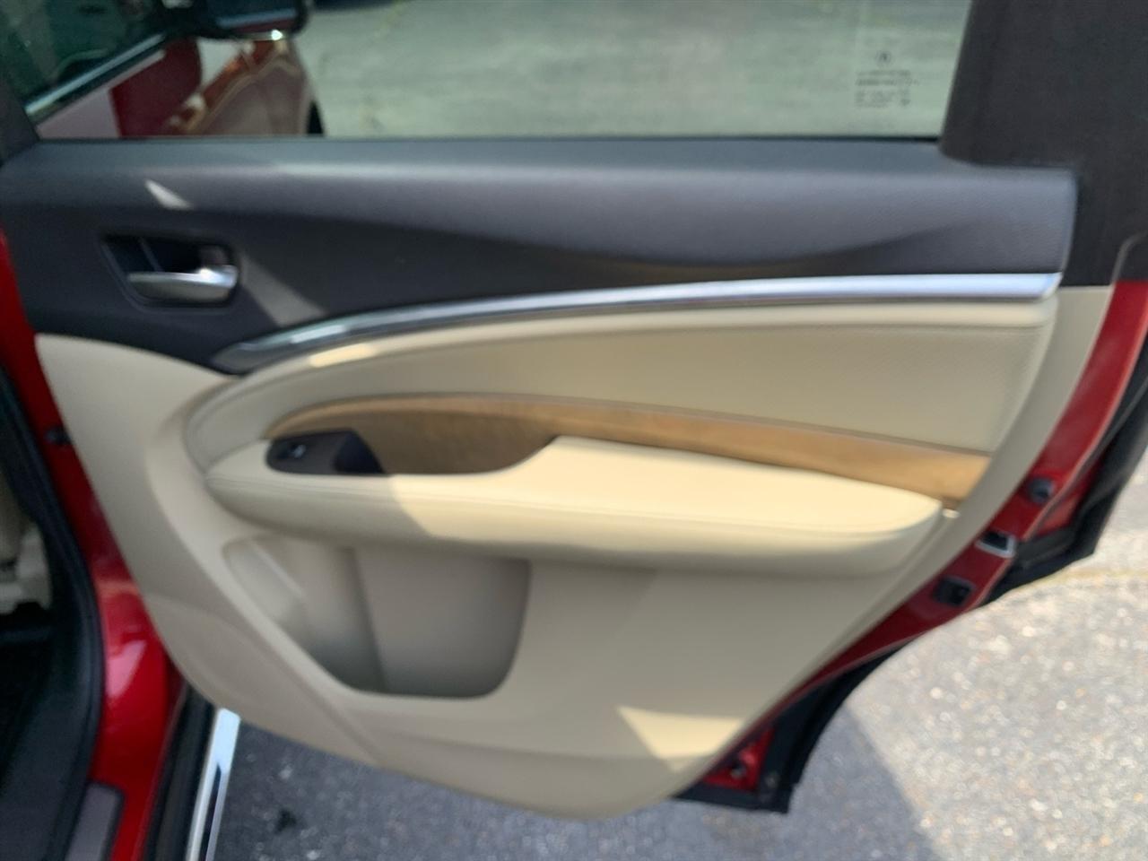 Acura MDX  2020