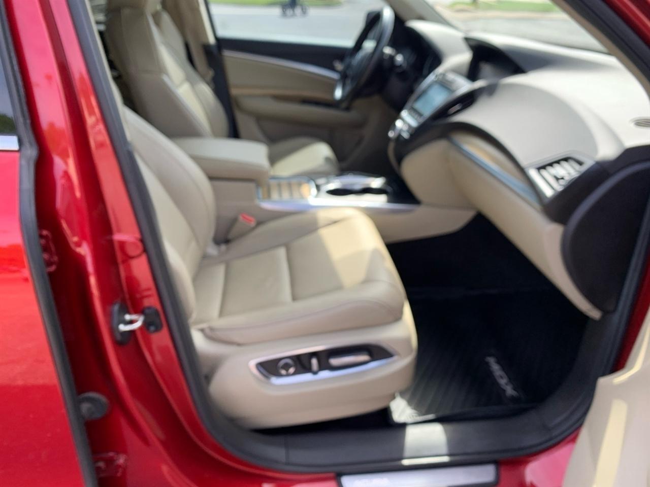 Acura MDX  2020