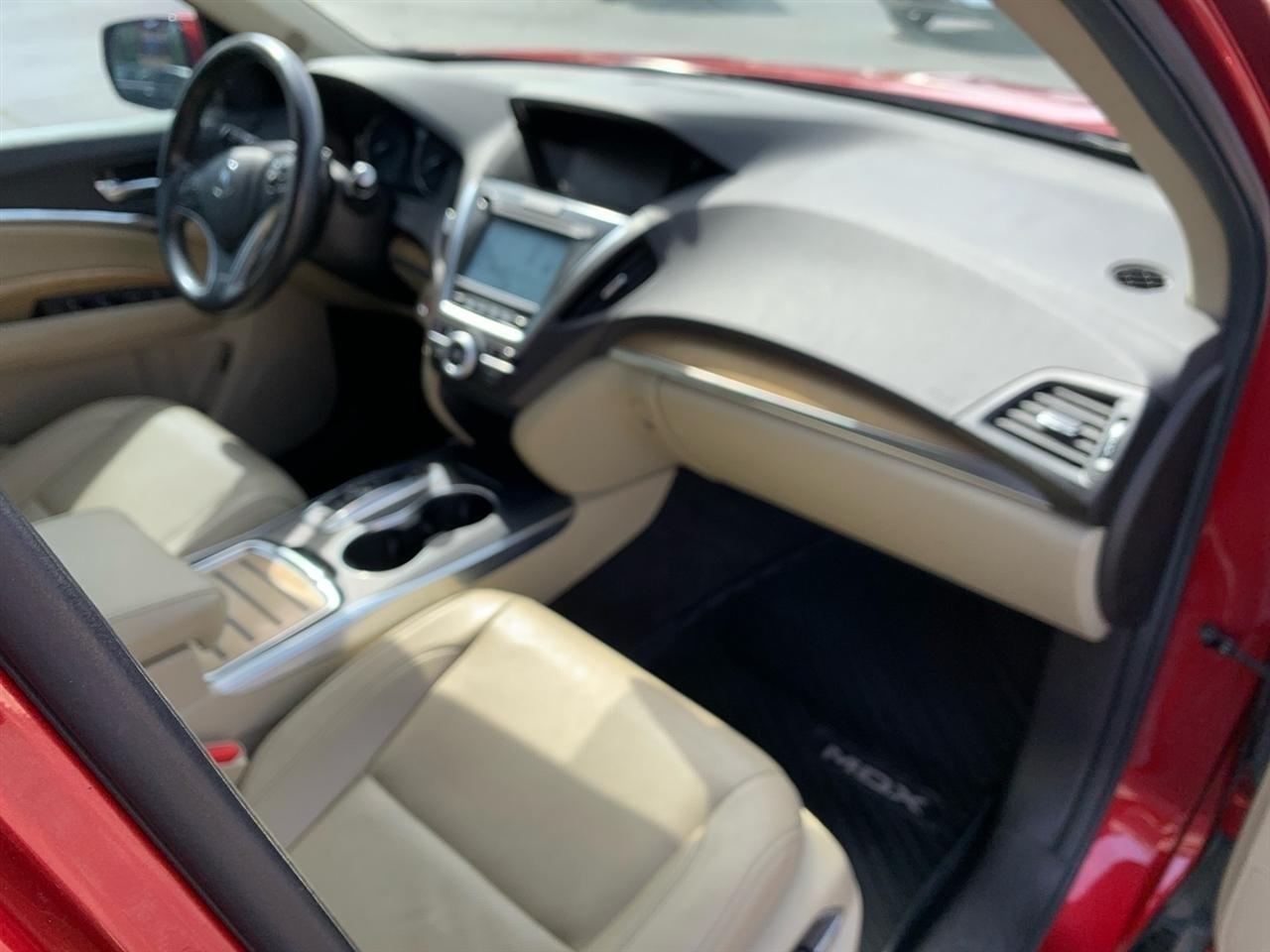 Acura MDX  2020