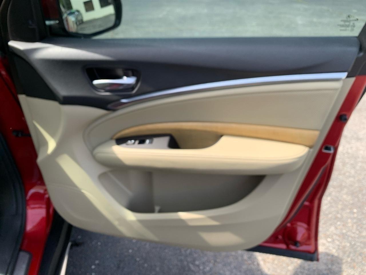 Acura MDX  2020