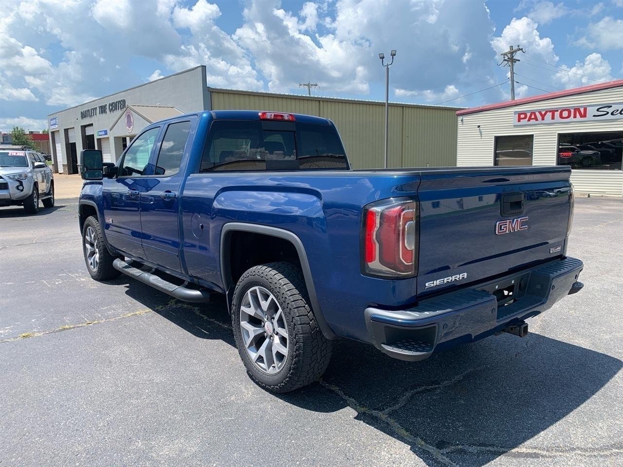 GMC Sierra 1500  2017