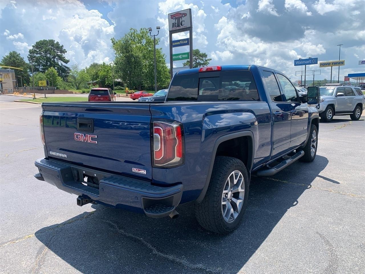 GMC Sierra 1500  2017