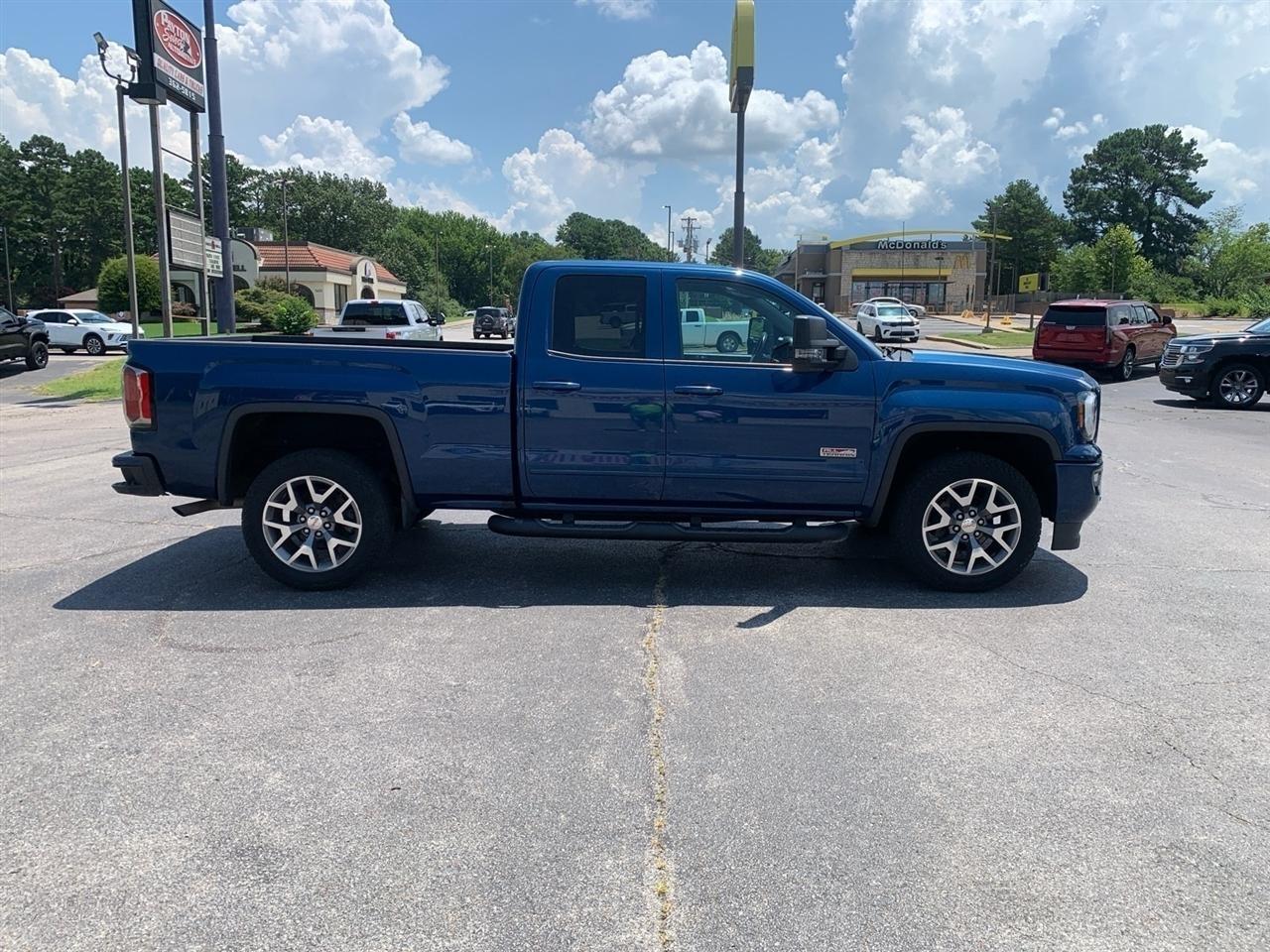 GMC Sierra 1500  2017