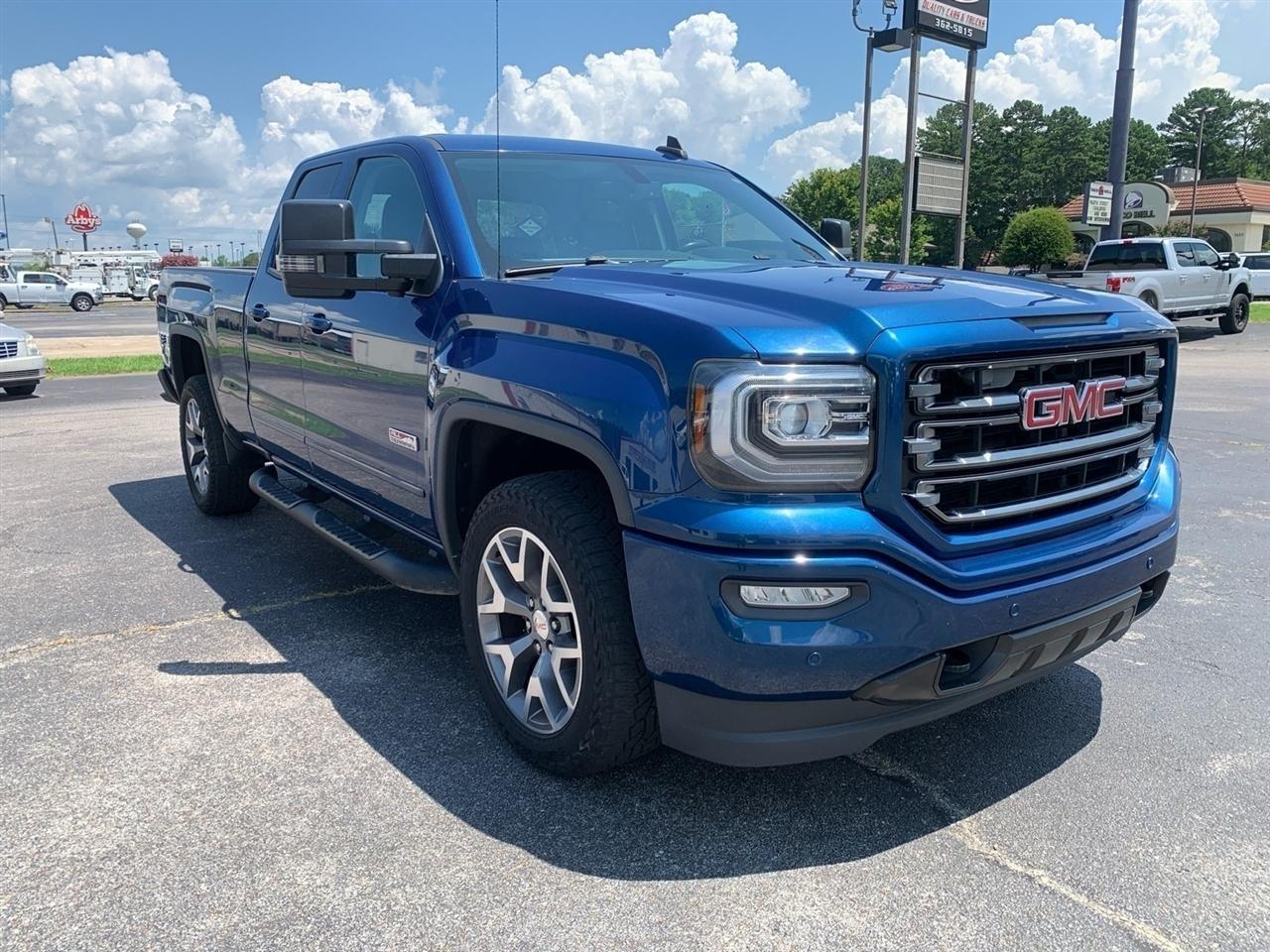 GMC Sierra 1500  2017