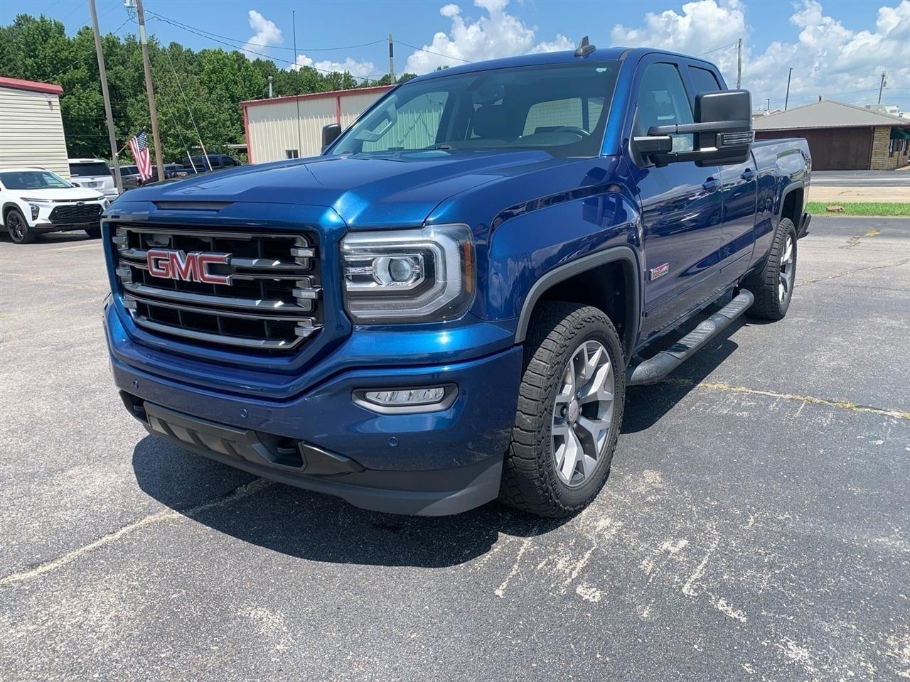 GMC Sierra 1500  2017