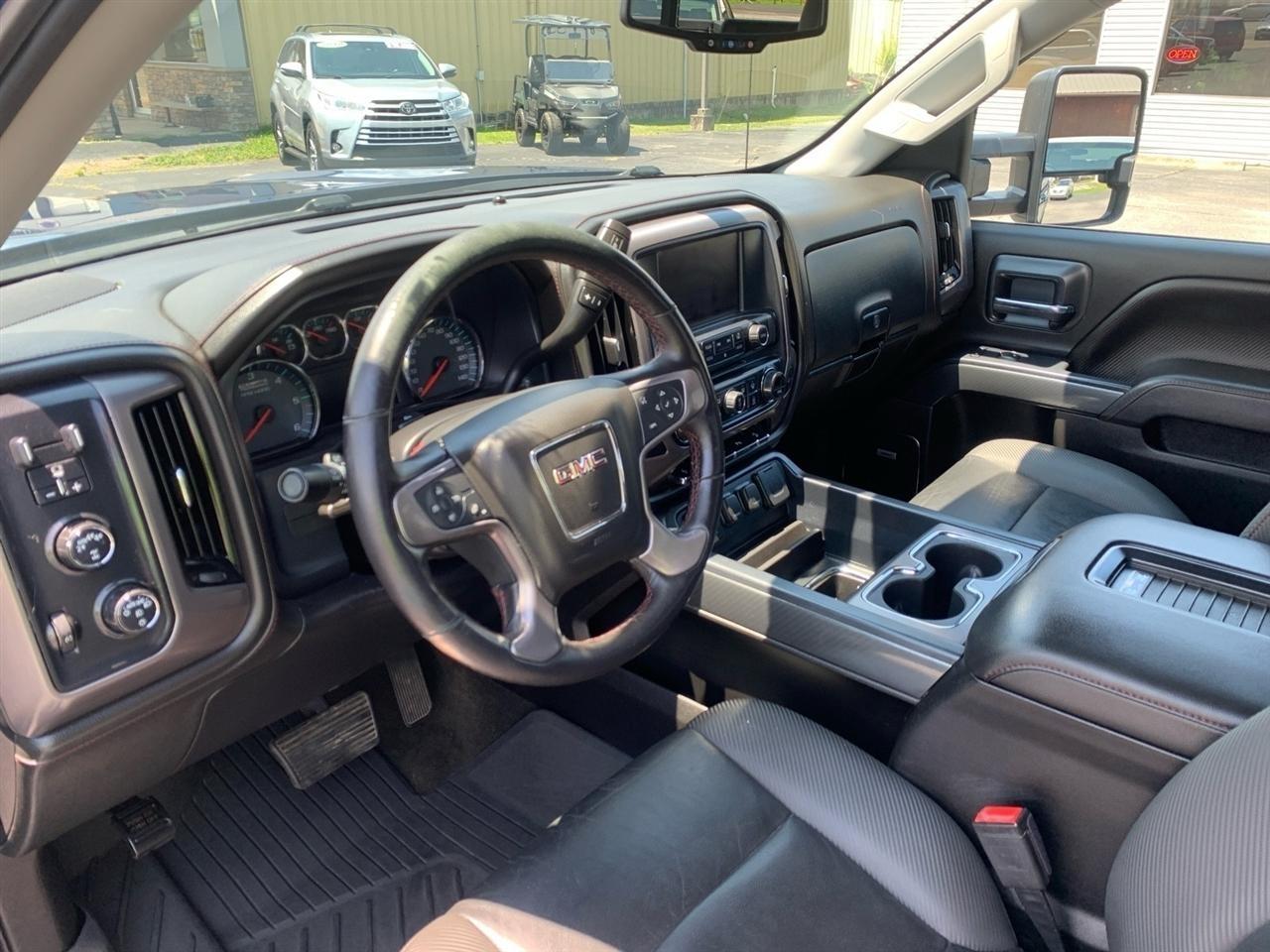 GMC Sierra 1500  2017