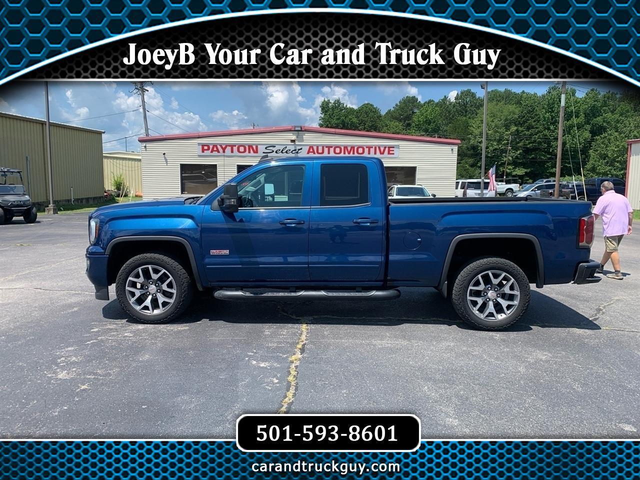 GMC Sierra 1500  2017