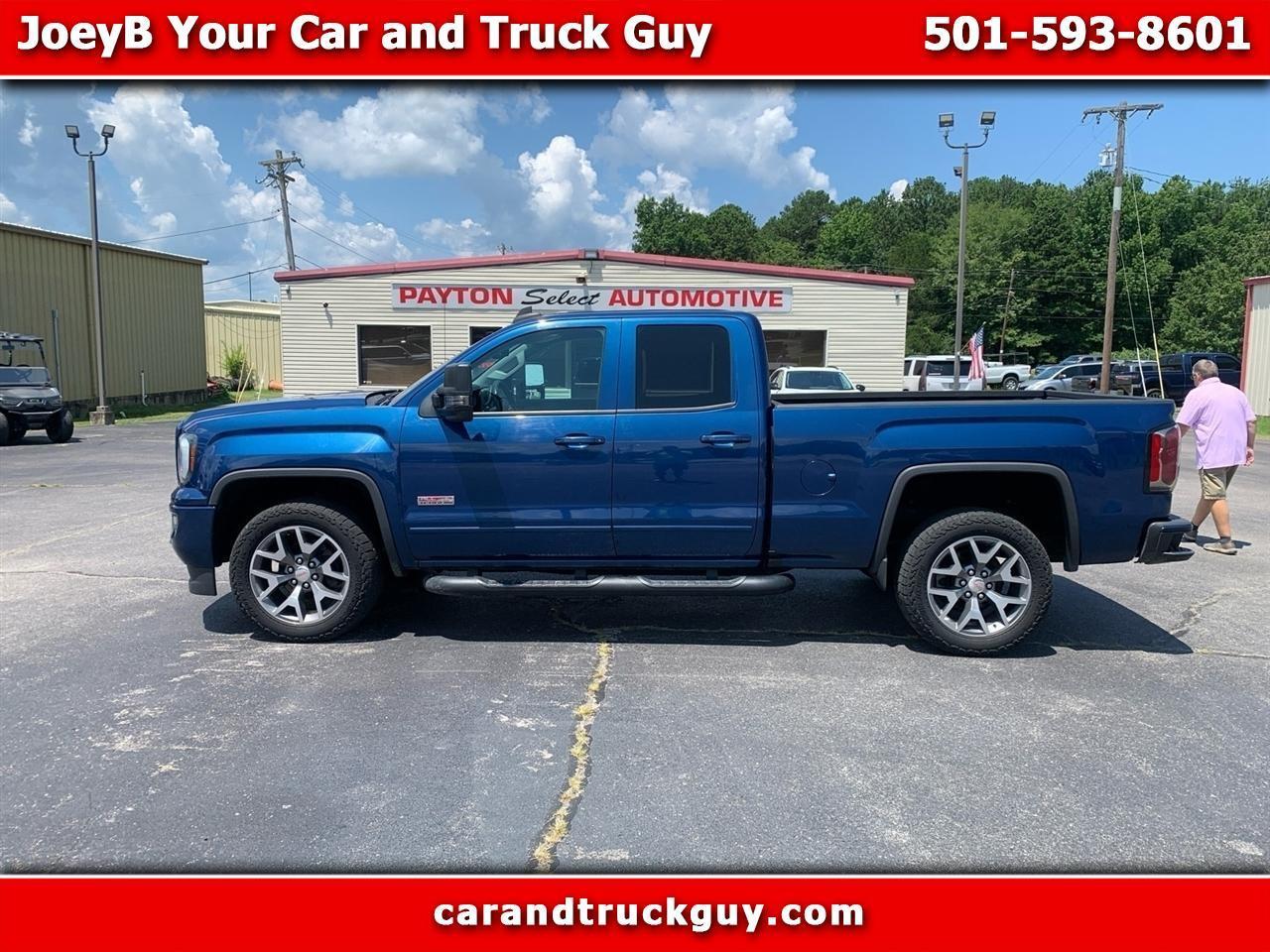 GMC Sierra 1500  2017