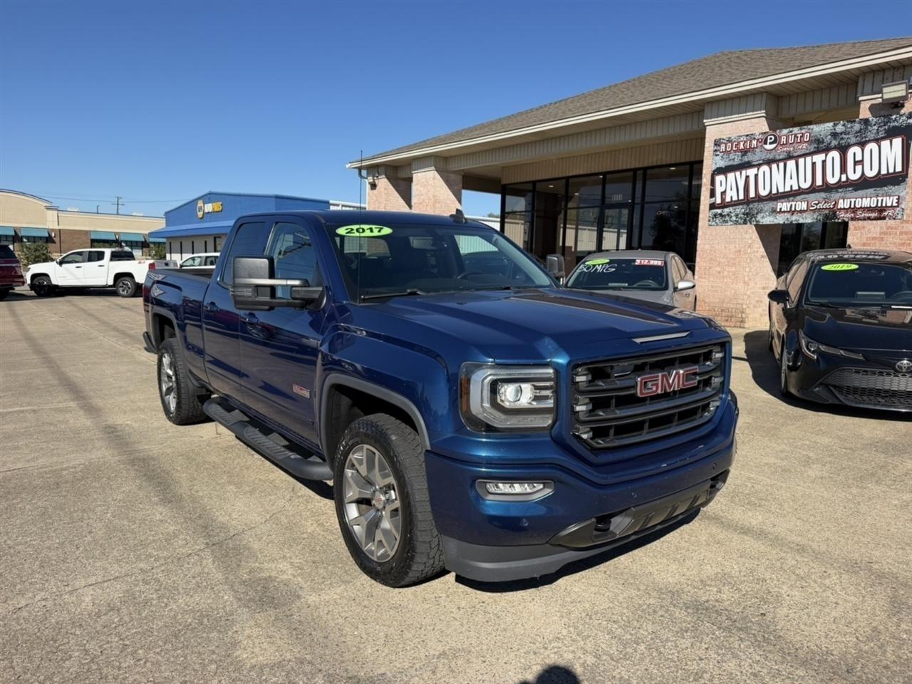 GMC Sierra 1500  2017