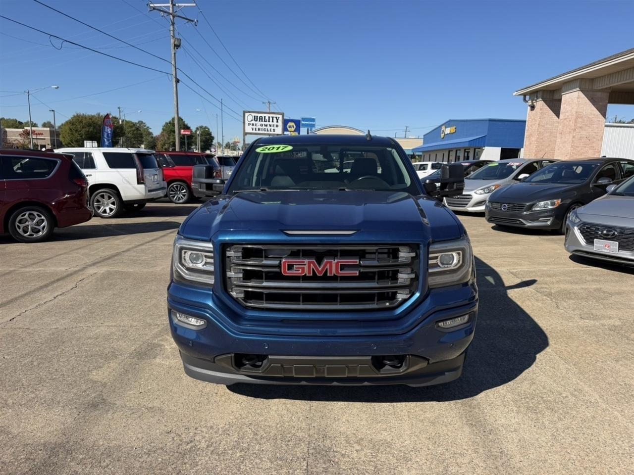GMC Sierra 1500  2017