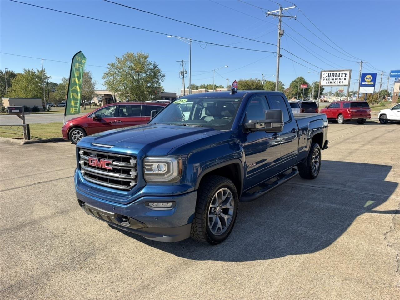 GMC Sierra 1500  2017