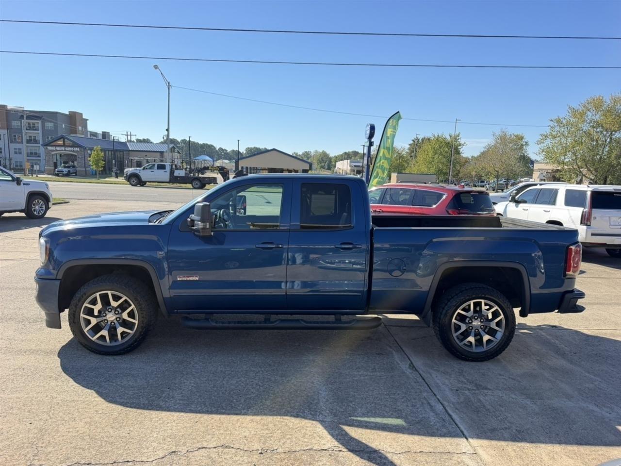 GMC Sierra 1500  2017