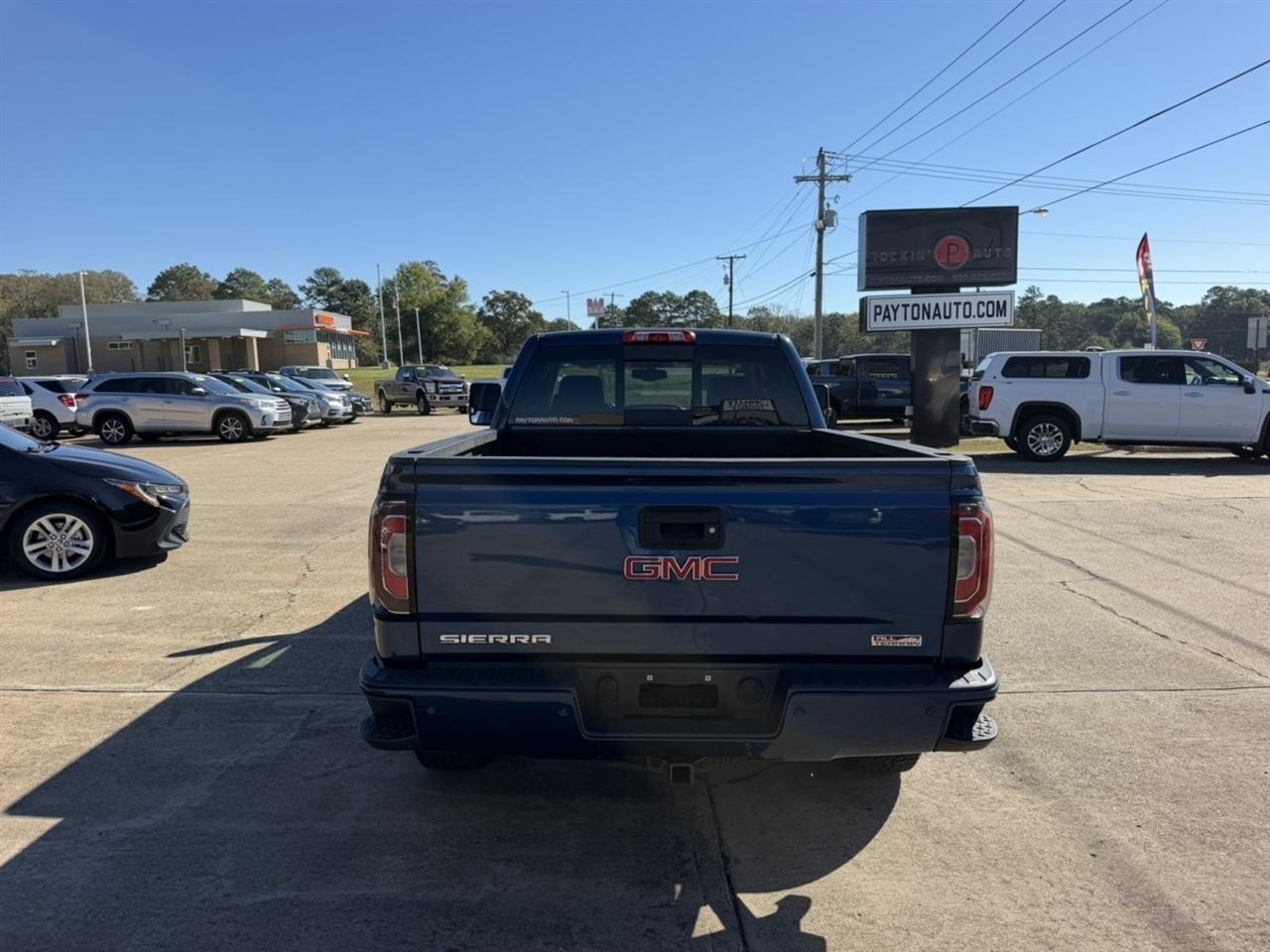 GMC Sierra 1500  2017