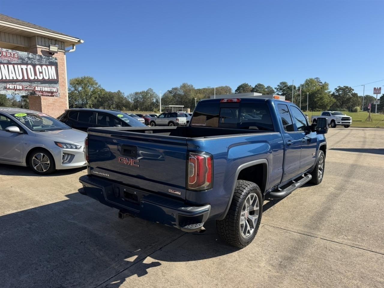 GMC Sierra 1500  2017
