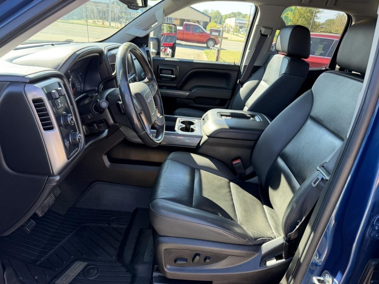 GMC Sierra 1500  2017