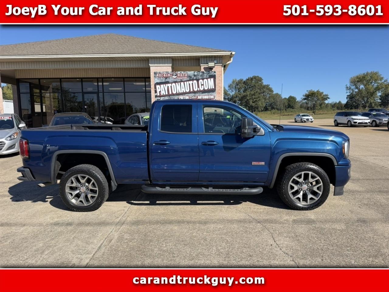 GMC Sierra 1500  2017