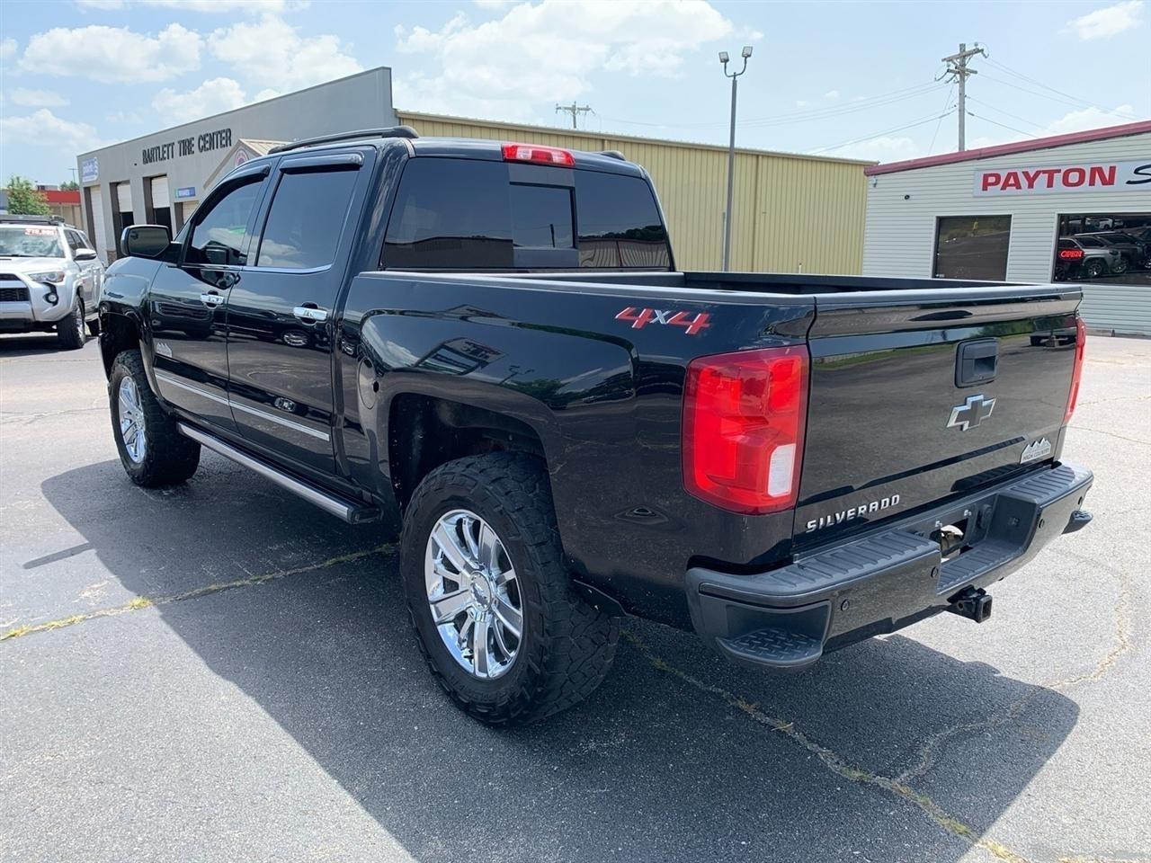 Chevrolet Silverado 1500  2018