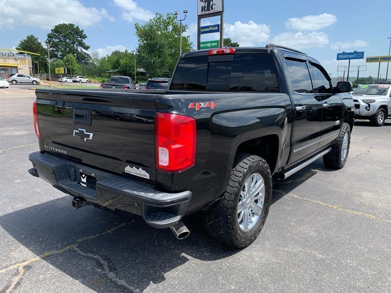 Chevrolet Silverado 1500  2018