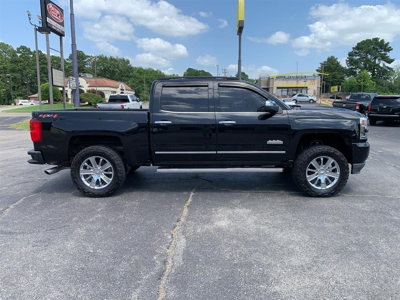 Chevrolet Silverado 1500  2018
