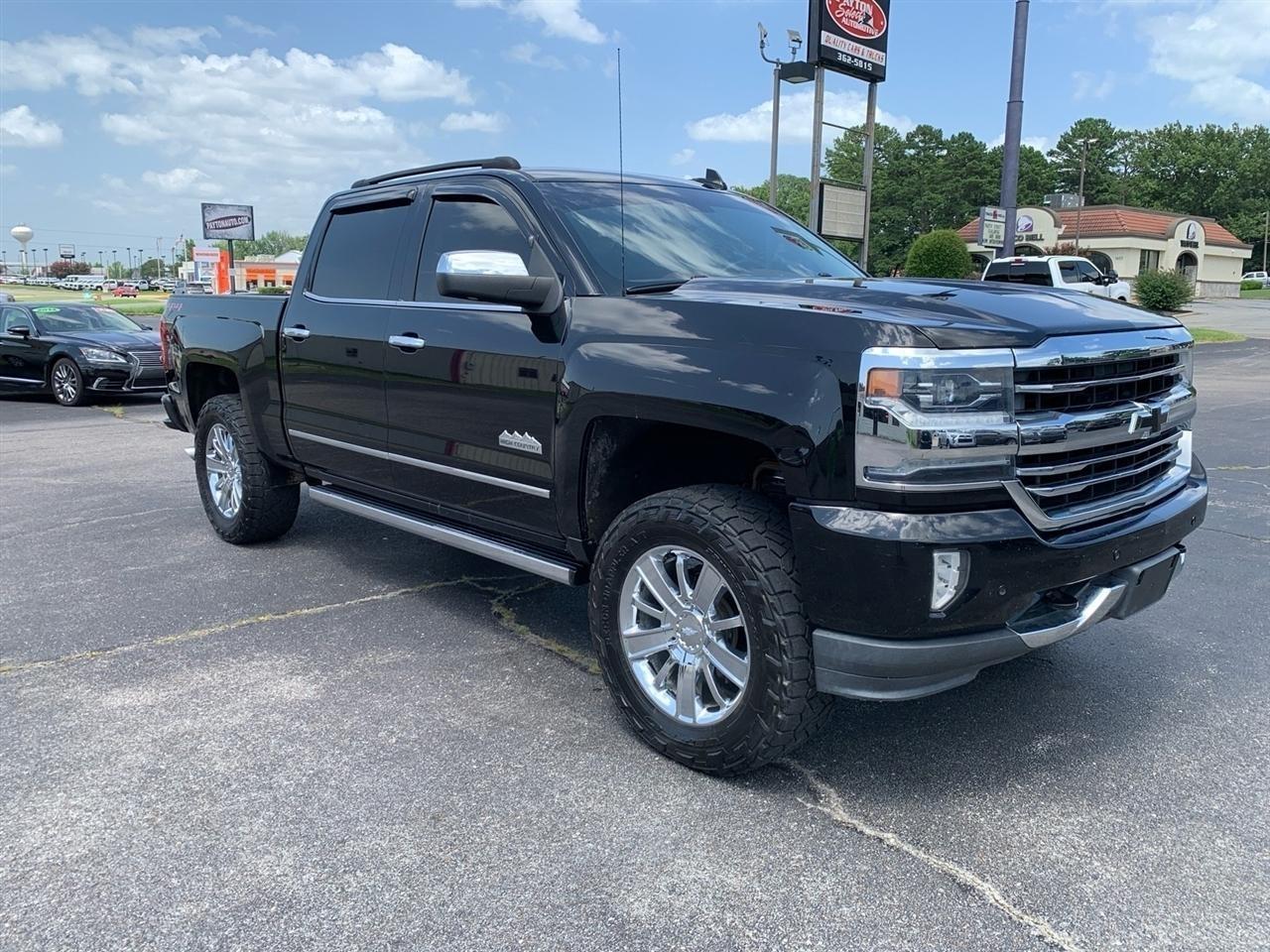 Chevrolet Silverado 1500  2018